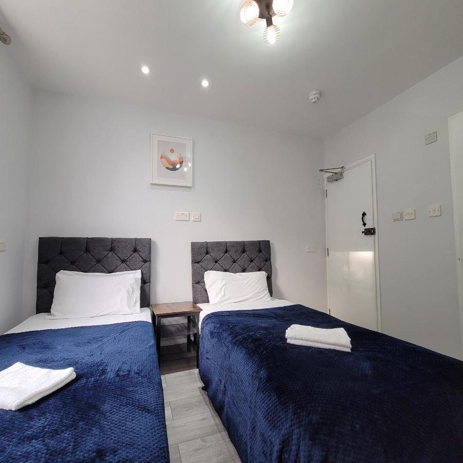 Argyle Square Hotel لندن المظهر الخارجي الصورة