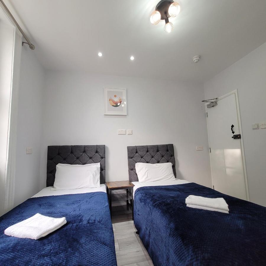 Argyle Square Hotel لندن المظهر الخارجي الصورة