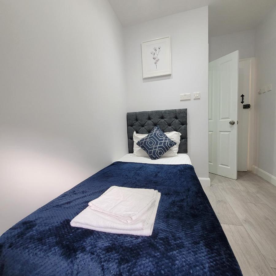 Argyle Square Hotel لندن المظهر الخارجي الصورة