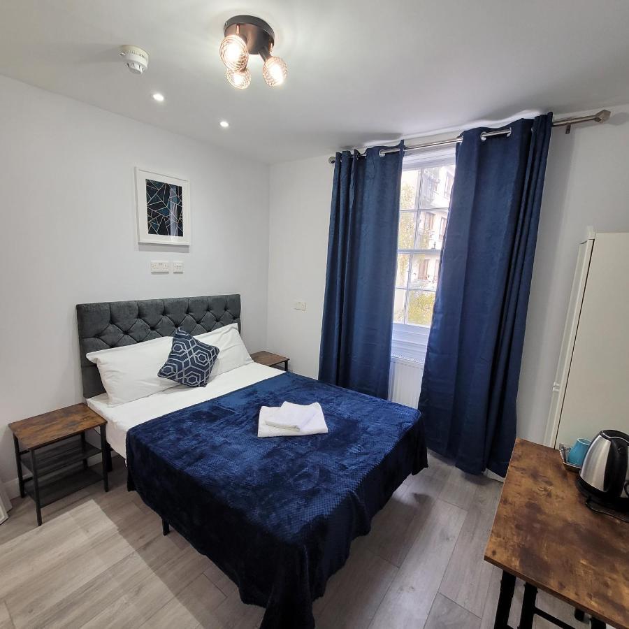 Argyle Square Hotel لندن المظهر الخارجي الصورة