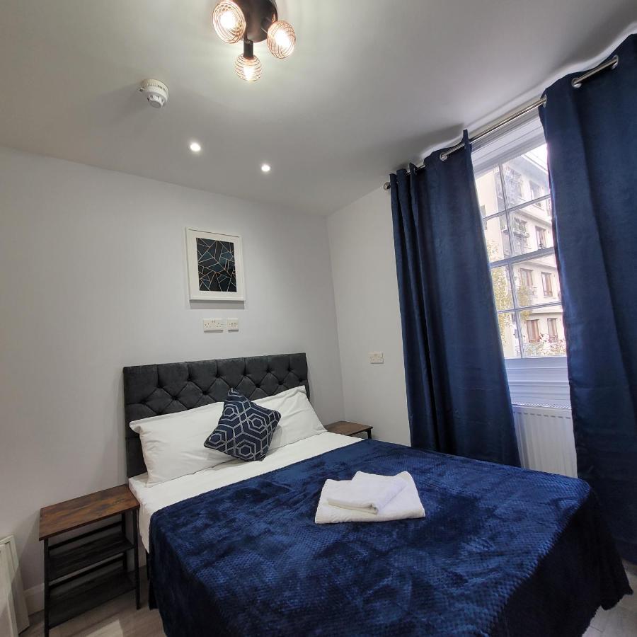 Argyle Square Hotel لندن المظهر الخارجي الصورة