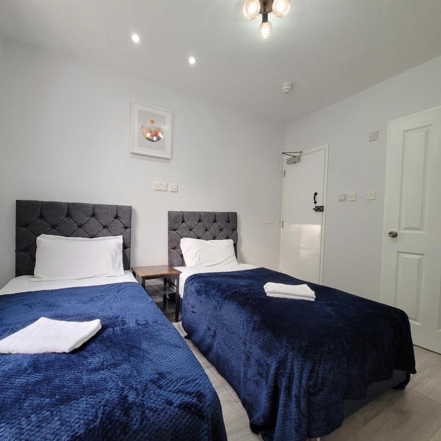 Argyle Square Hotel لندن المظهر الخارجي الصورة