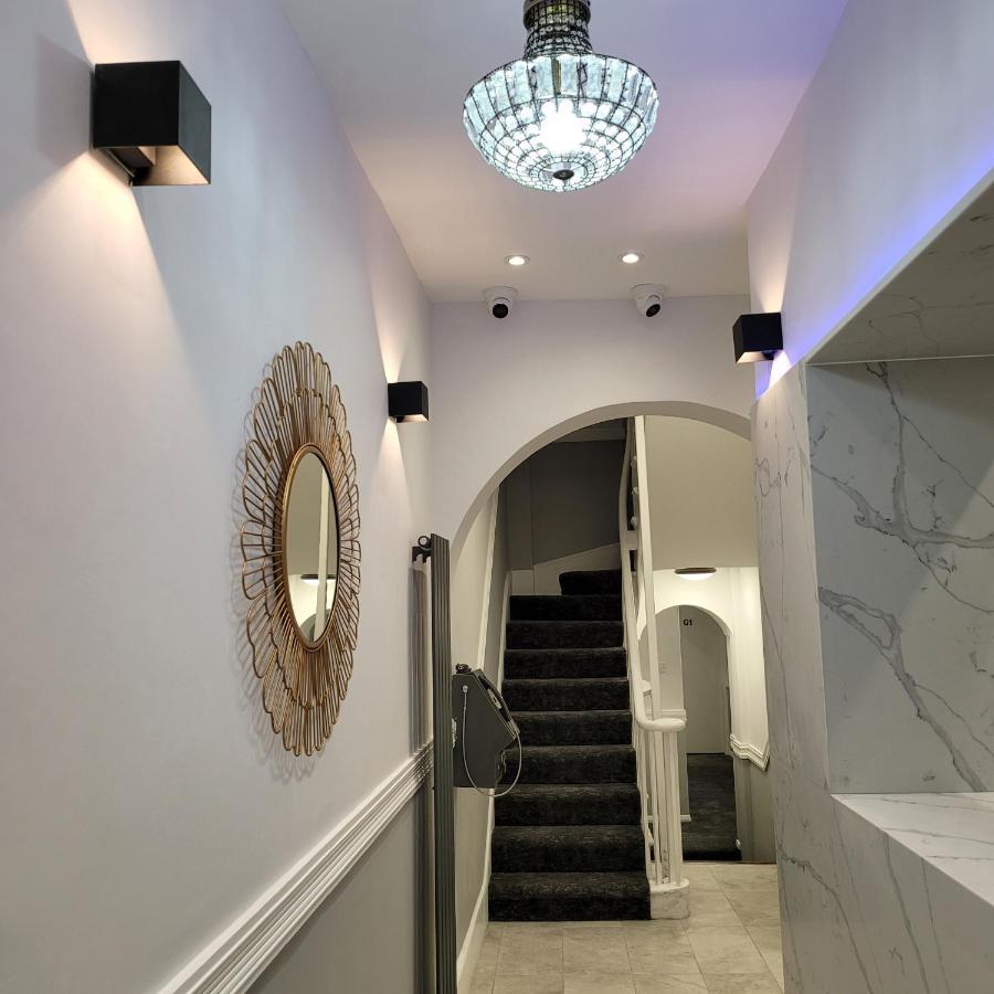 Argyle Square Hotel لندن المظهر الخارجي الصورة