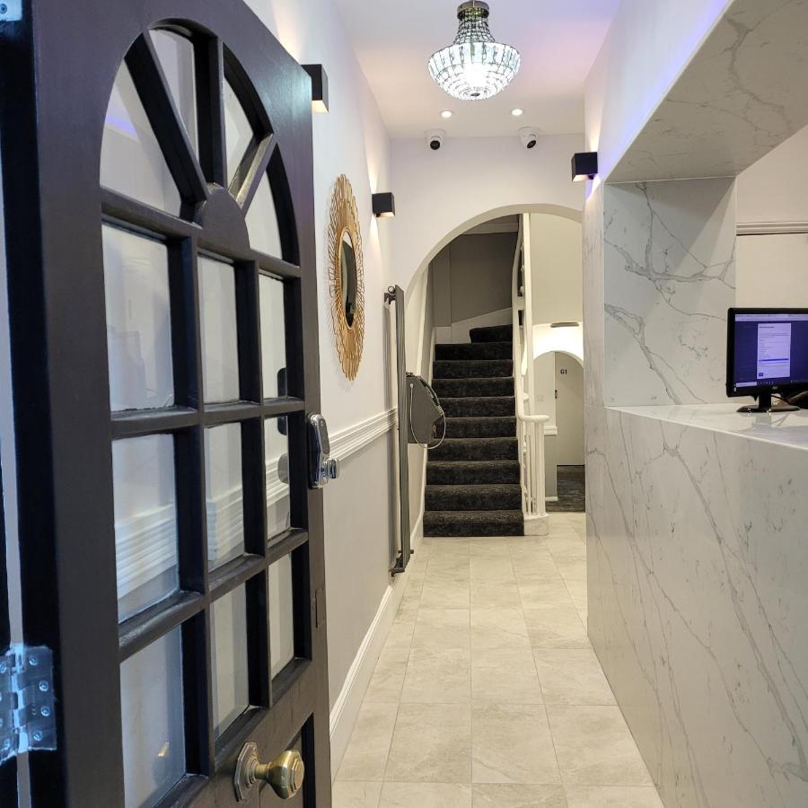 Argyle Square Hotel لندن المظهر الخارجي الصورة