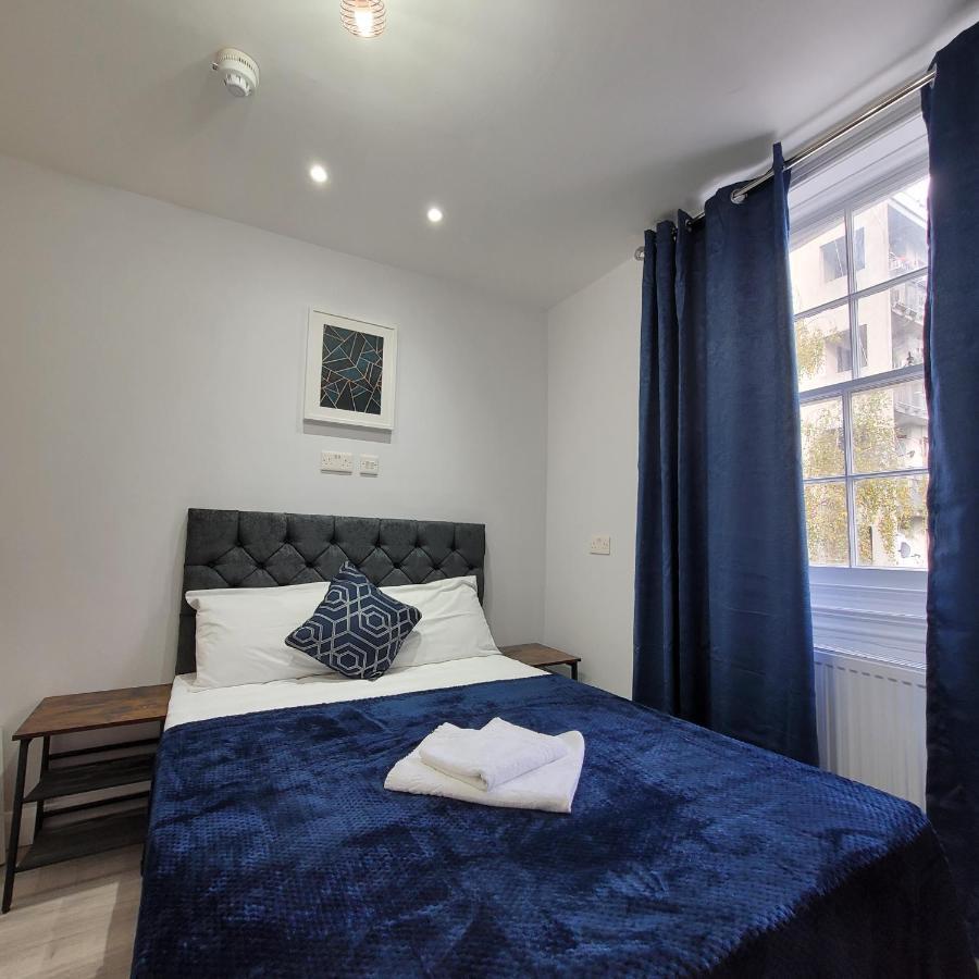 Argyle Square Hotel لندن المظهر الخارجي الصورة