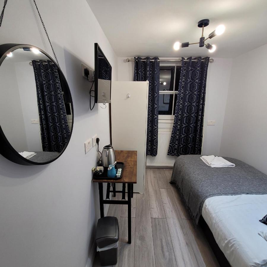 Argyle Square Hotel لندن المظهر الخارجي الصورة