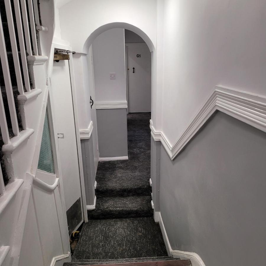 Argyle Square Hotel لندن المظهر الخارجي الصورة