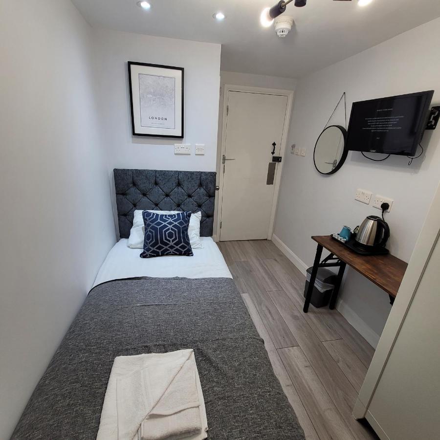 Argyle Square Hotel لندن المظهر الخارجي الصورة
