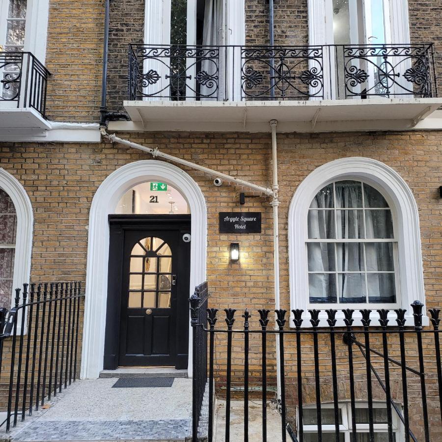 Argyle Square Hotel لندن المظهر الخارجي الصورة