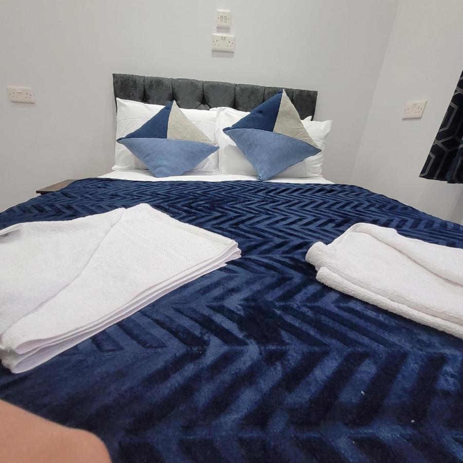 Argyle Square Hotel لندن المظهر الخارجي الصورة