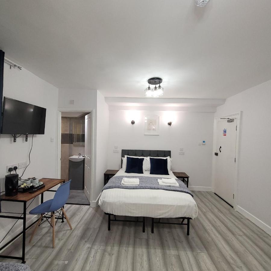 Argyle Square Hotel لندن المظهر الخارجي الصورة