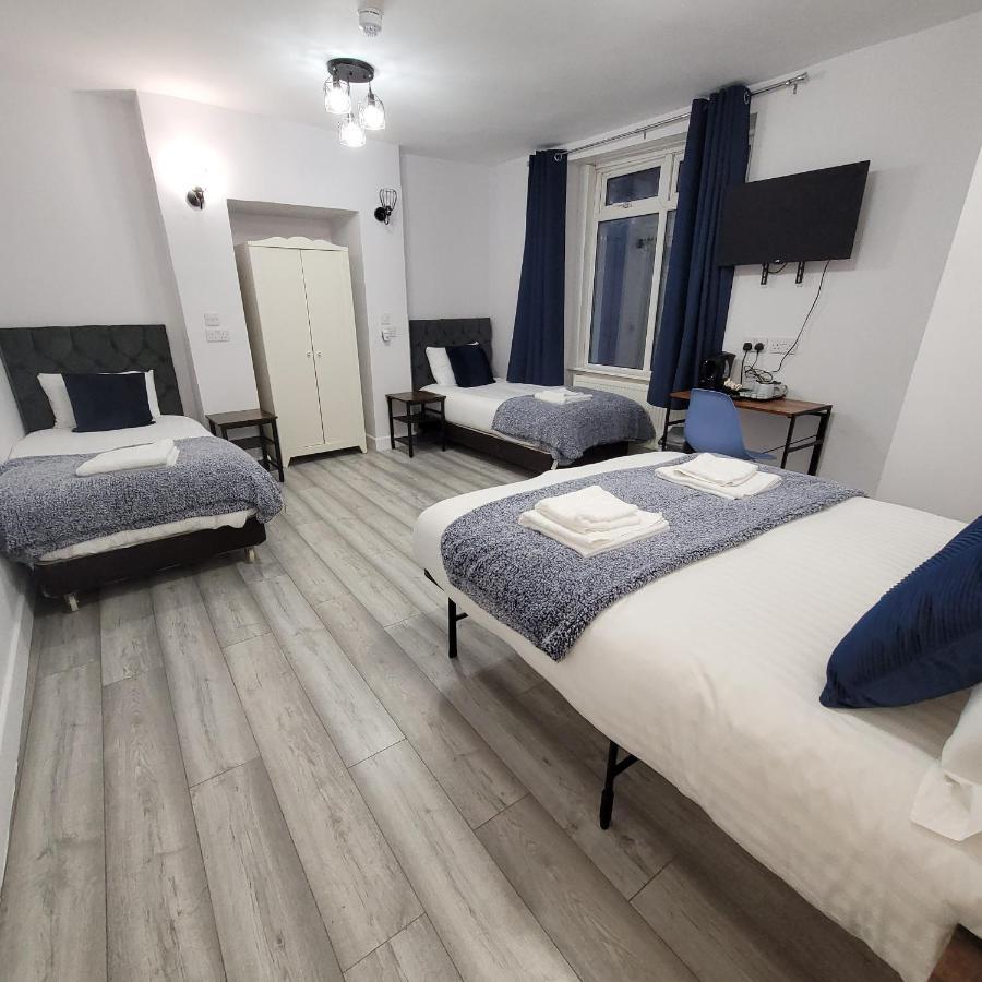 Argyle Square Hotel لندن المظهر الخارجي الصورة
