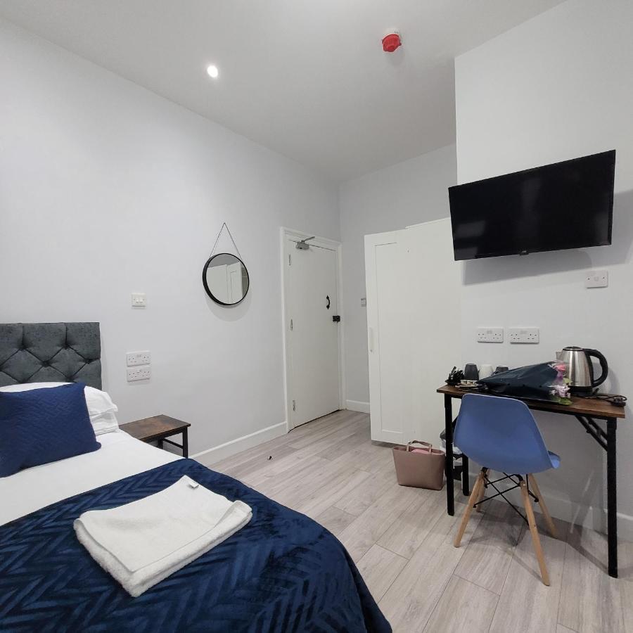 Argyle Square Hotel لندن المظهر الخارجي الصورة