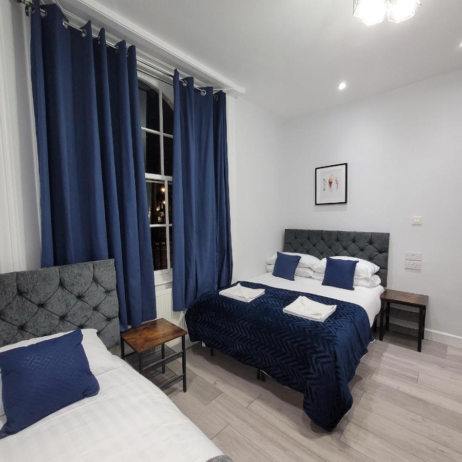 Argyle Square Hotel لندن المظهر الخارجي الصورة
