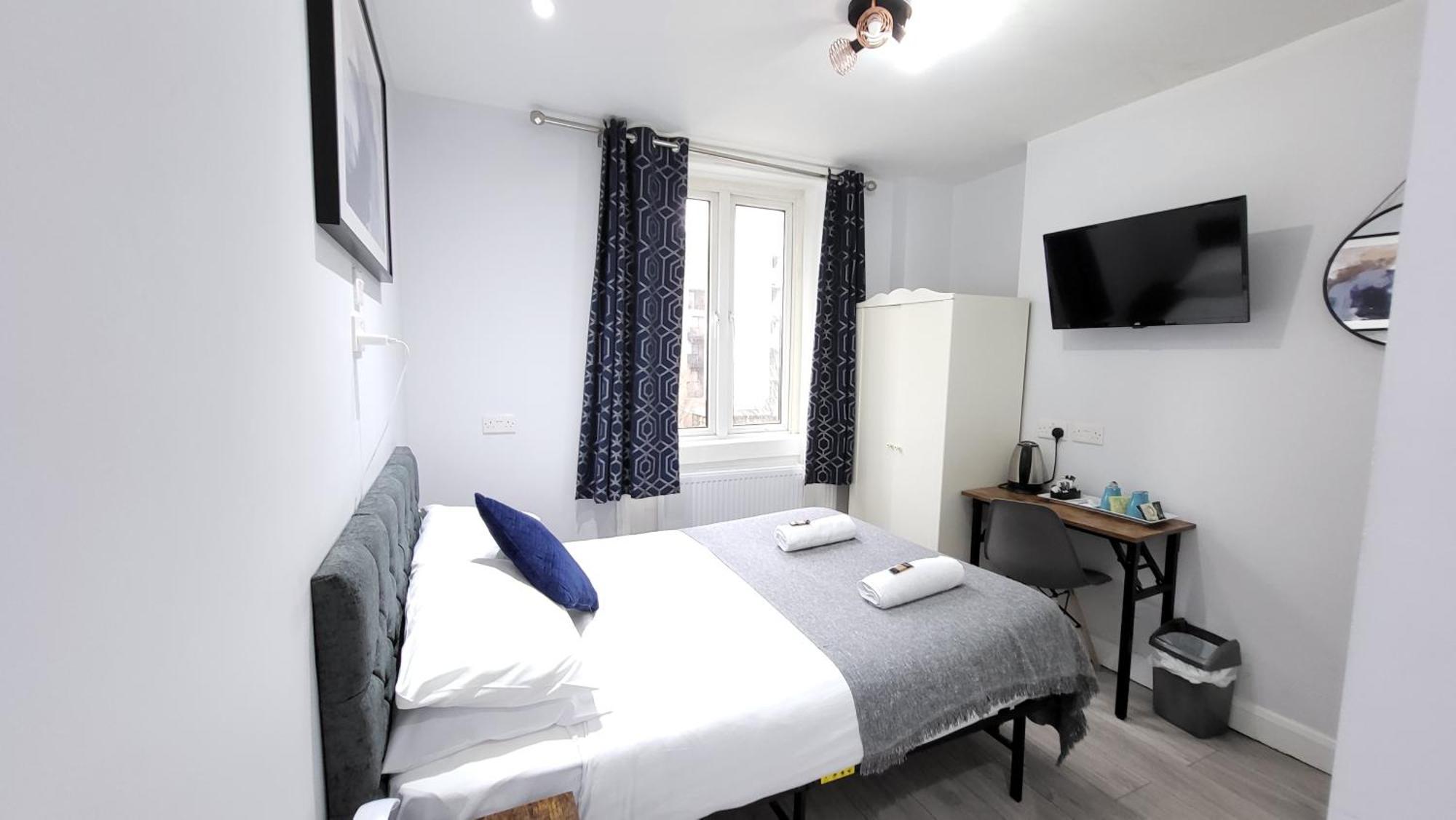 Argyle Square Hotel لندن المظهر الخارجي الصورة