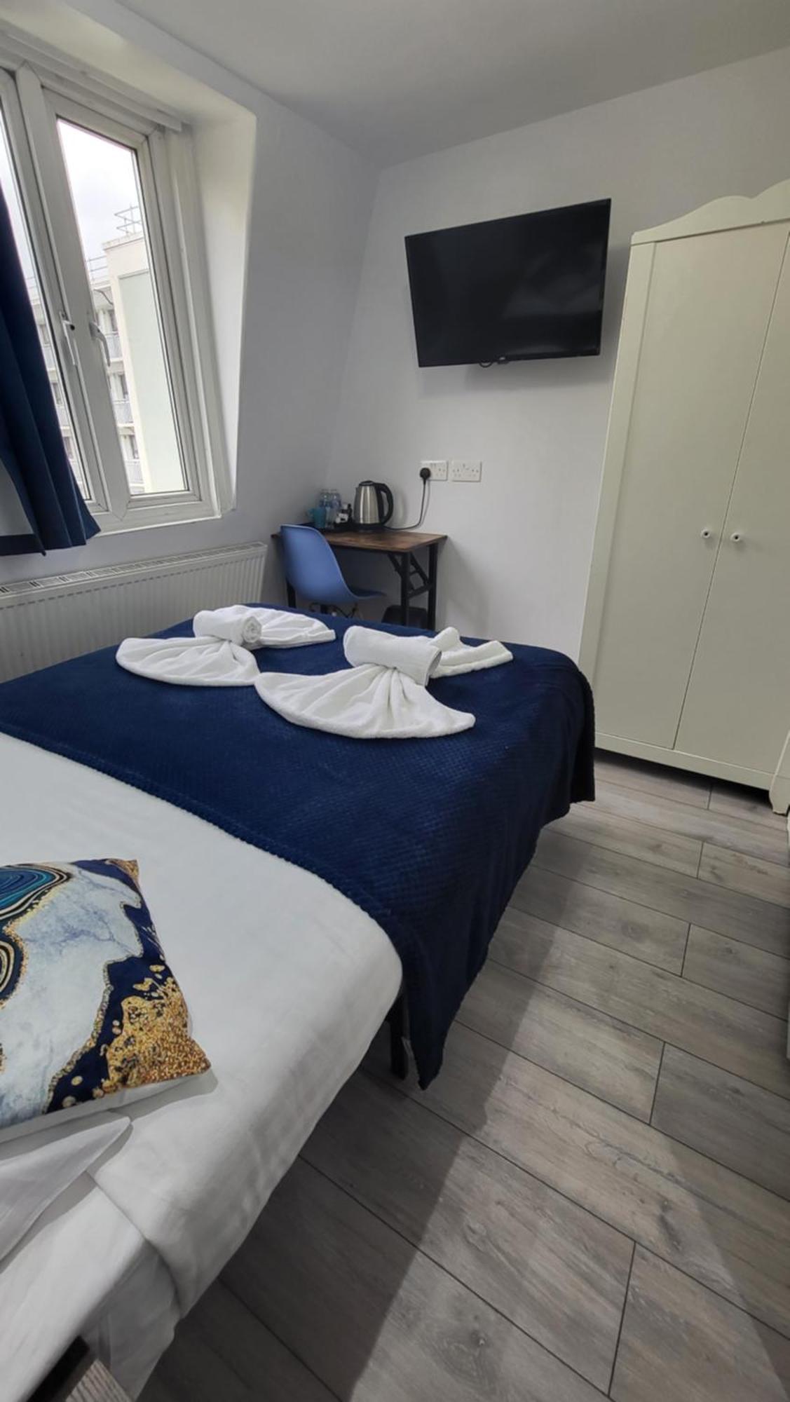 Argyle Square Hotel لندن المظهر الخارجي الصورة