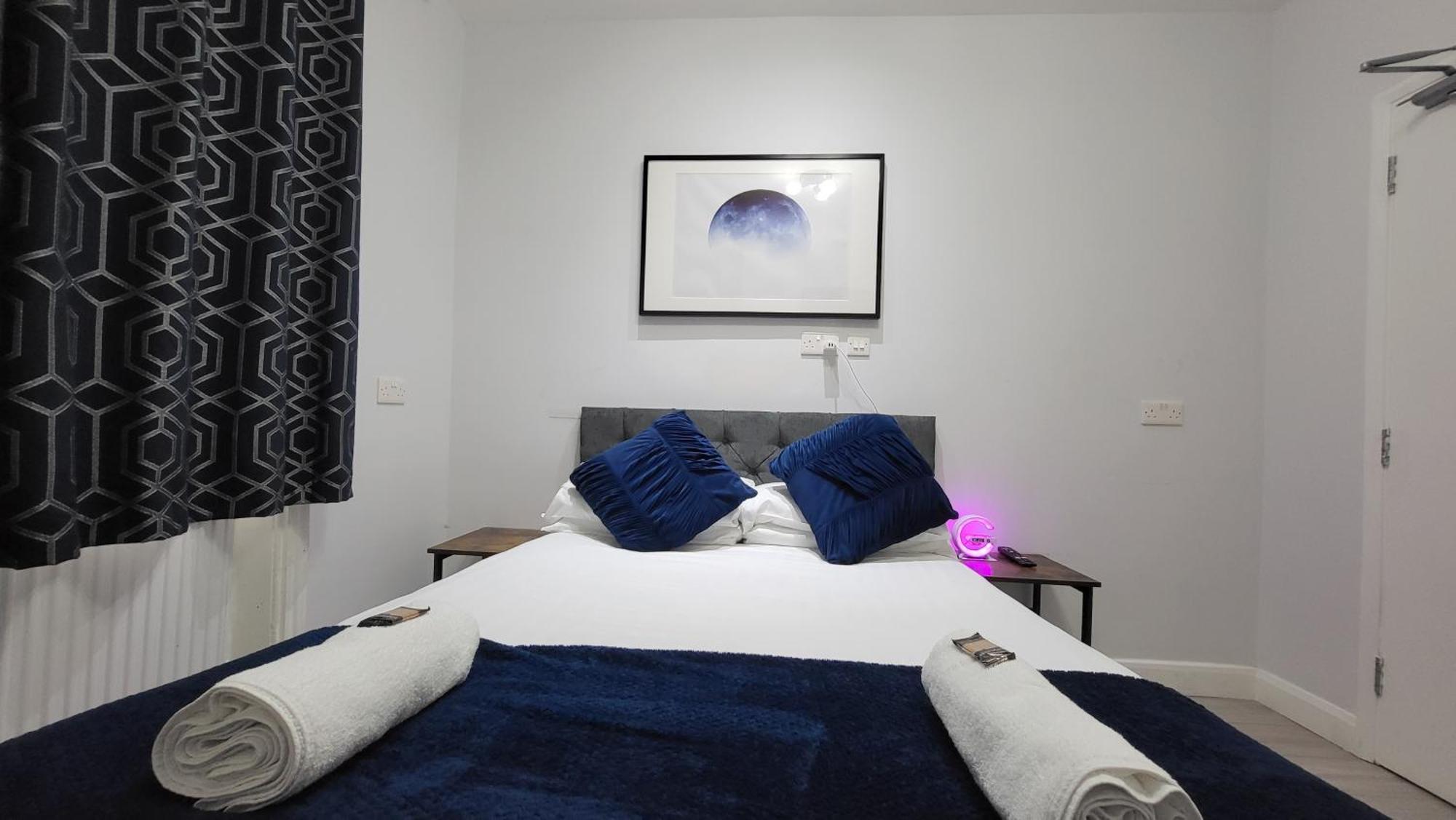 Argyle Square Hotel لندن المظهر الخارجي الصورة