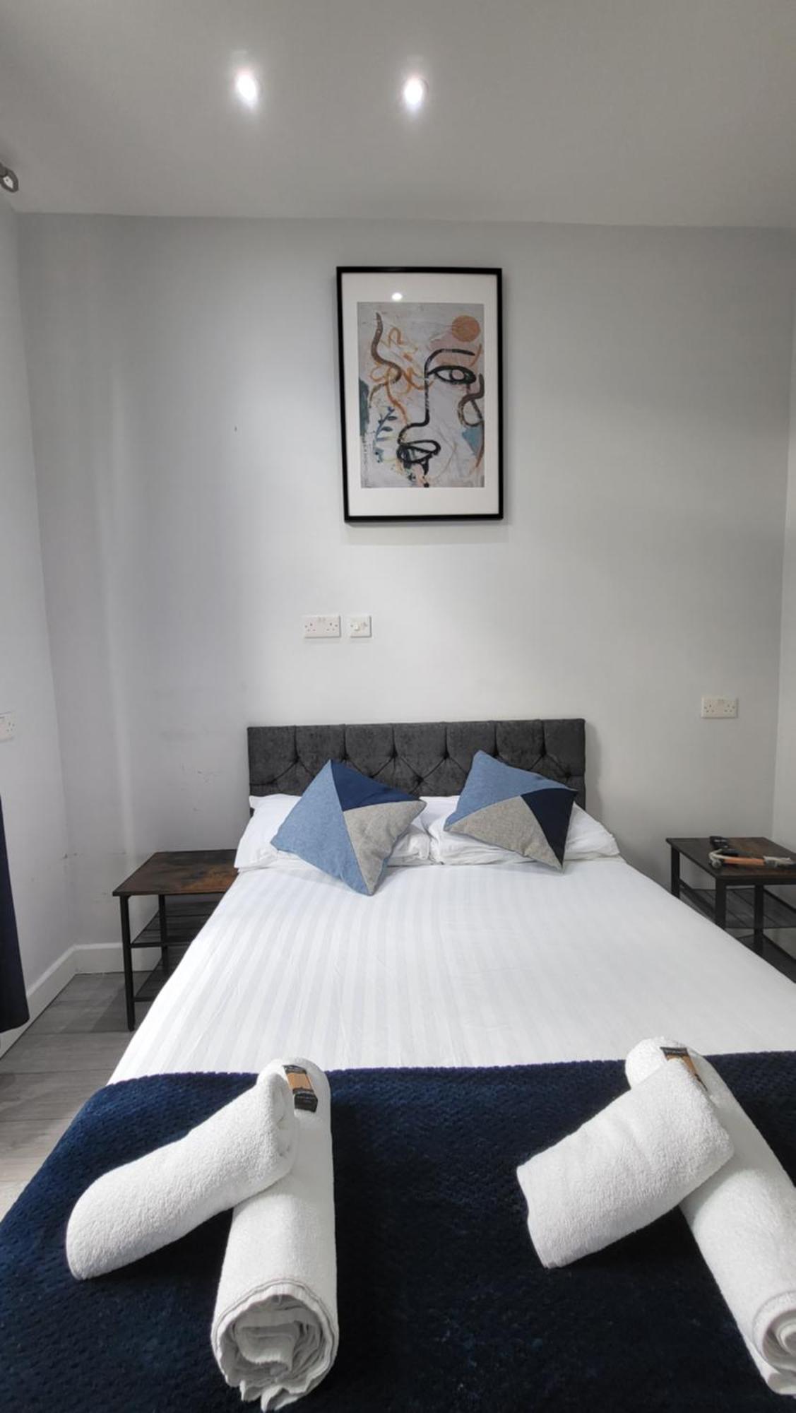 Argyle Square Hotel لندن المظهر الخارجي الصورة