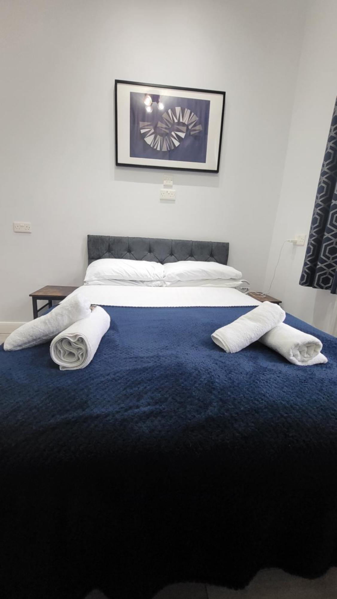 Argyle Square Hotel لندن المظهر الخارجي الصورة