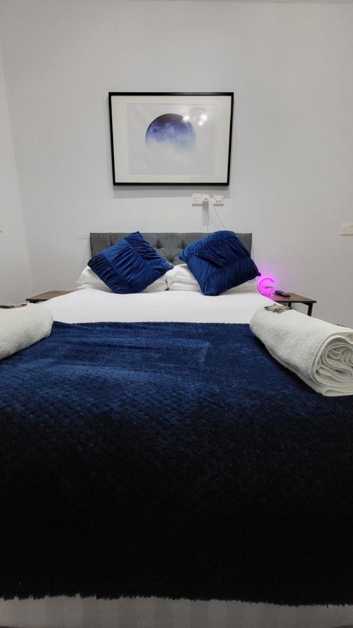 Argyle Square Hotel لندن المظهر الخارجي الصورة