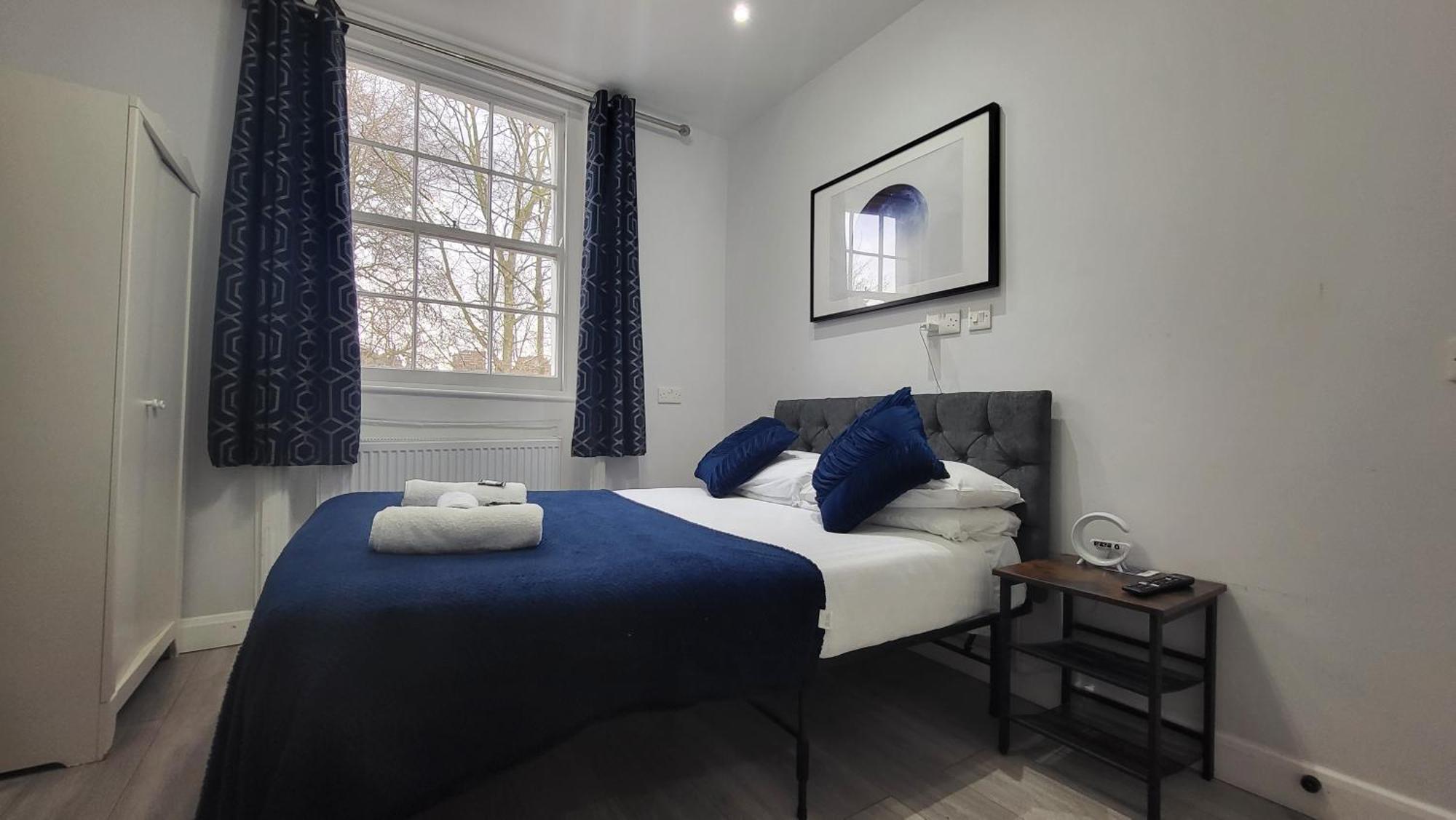 Argyle Square Hotel لندن المظهر الخارجي الصورة
