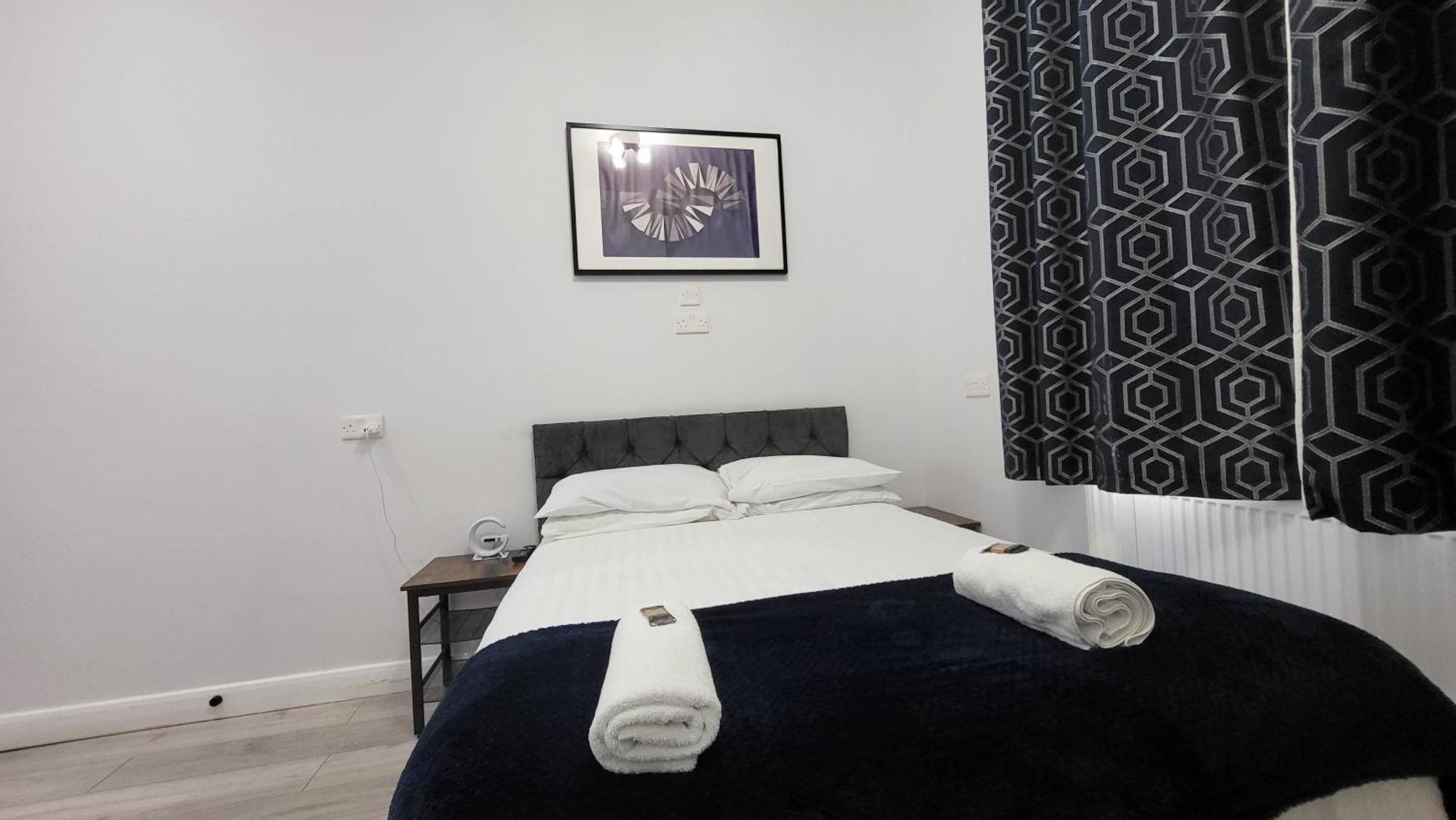 Argyle Square Hotel لندن المظهر الخارجي الصورة