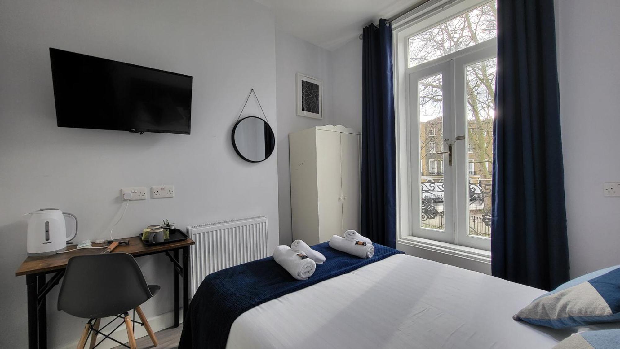 Argyle Square Hotel لندن المظهر الخارجي الصورة