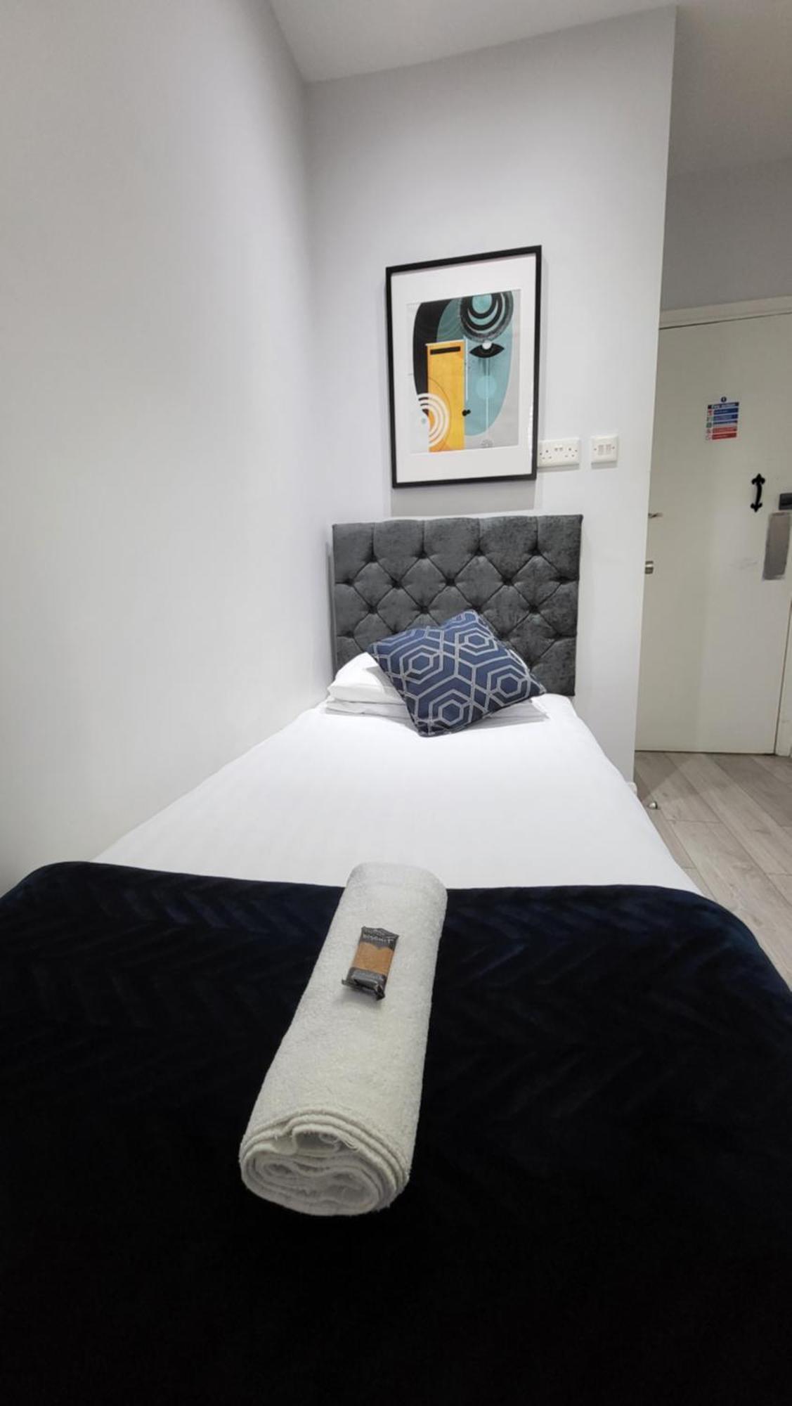 Argyle Square Hotel لندن المظهر الخارجي الصورة
