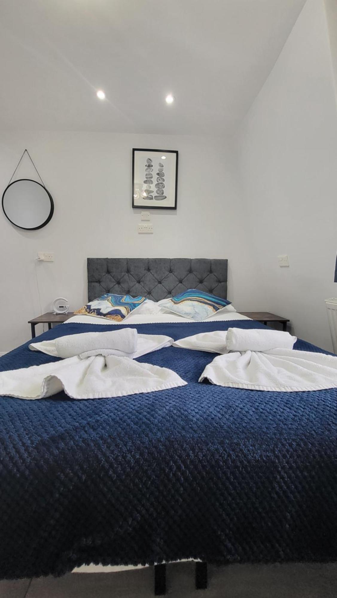 Argyle Square Hotel لندن المظهر الخارجي الصورة