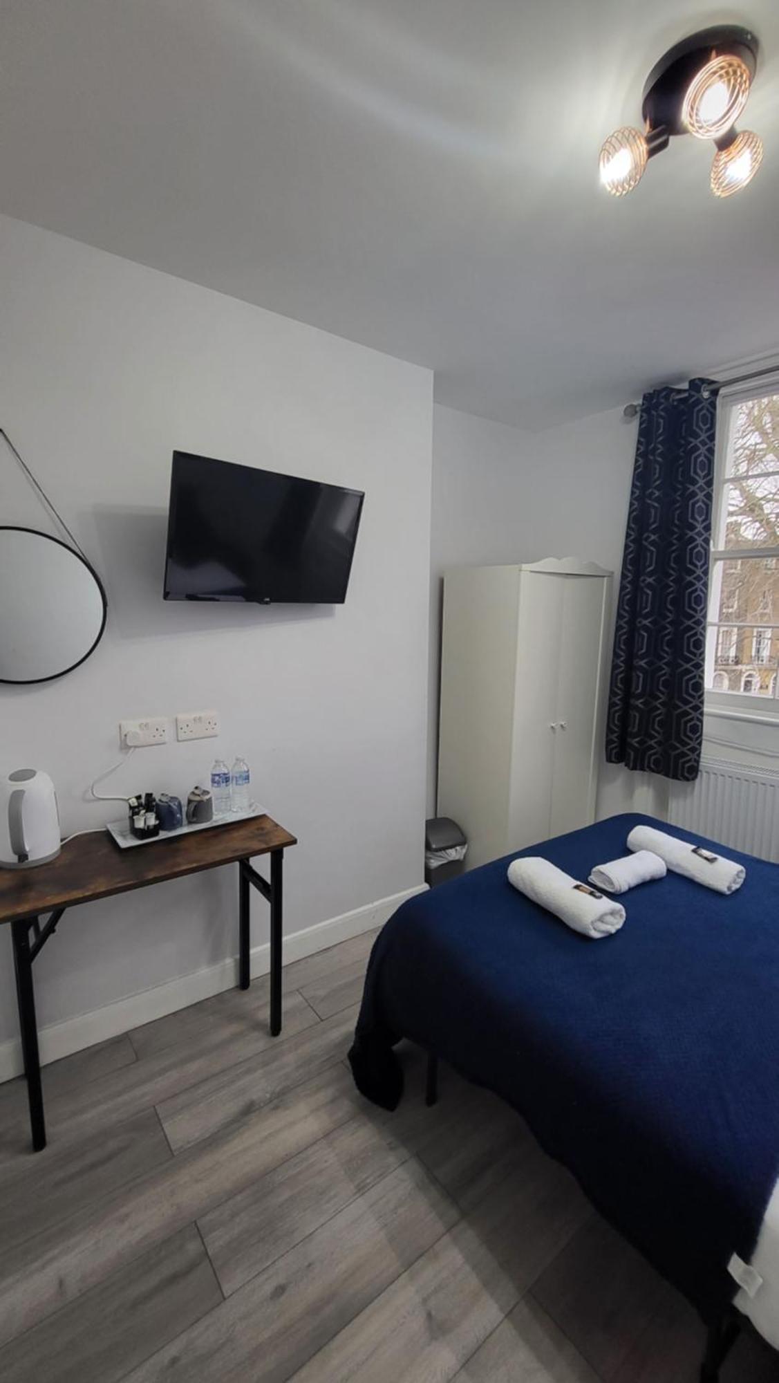 Argyle Square Hotel لندن المظهر الخارجي الصورة