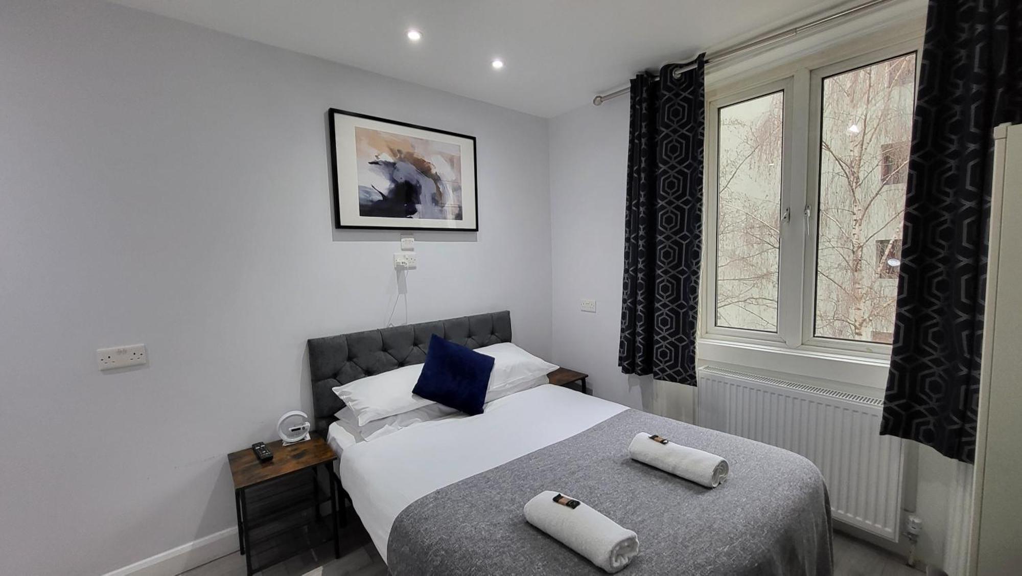 Argyle Square Hotel لندن المظهر الخارجي الصورة
