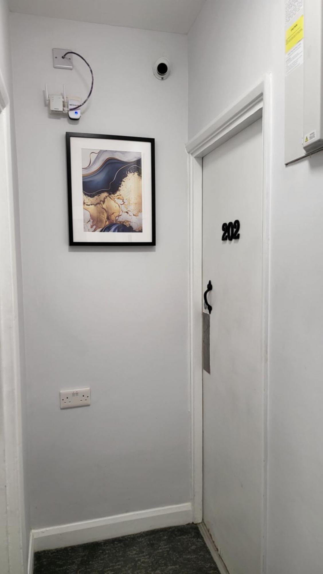 Argyle Square Hotel لندن المظهر الخارجي الصورة