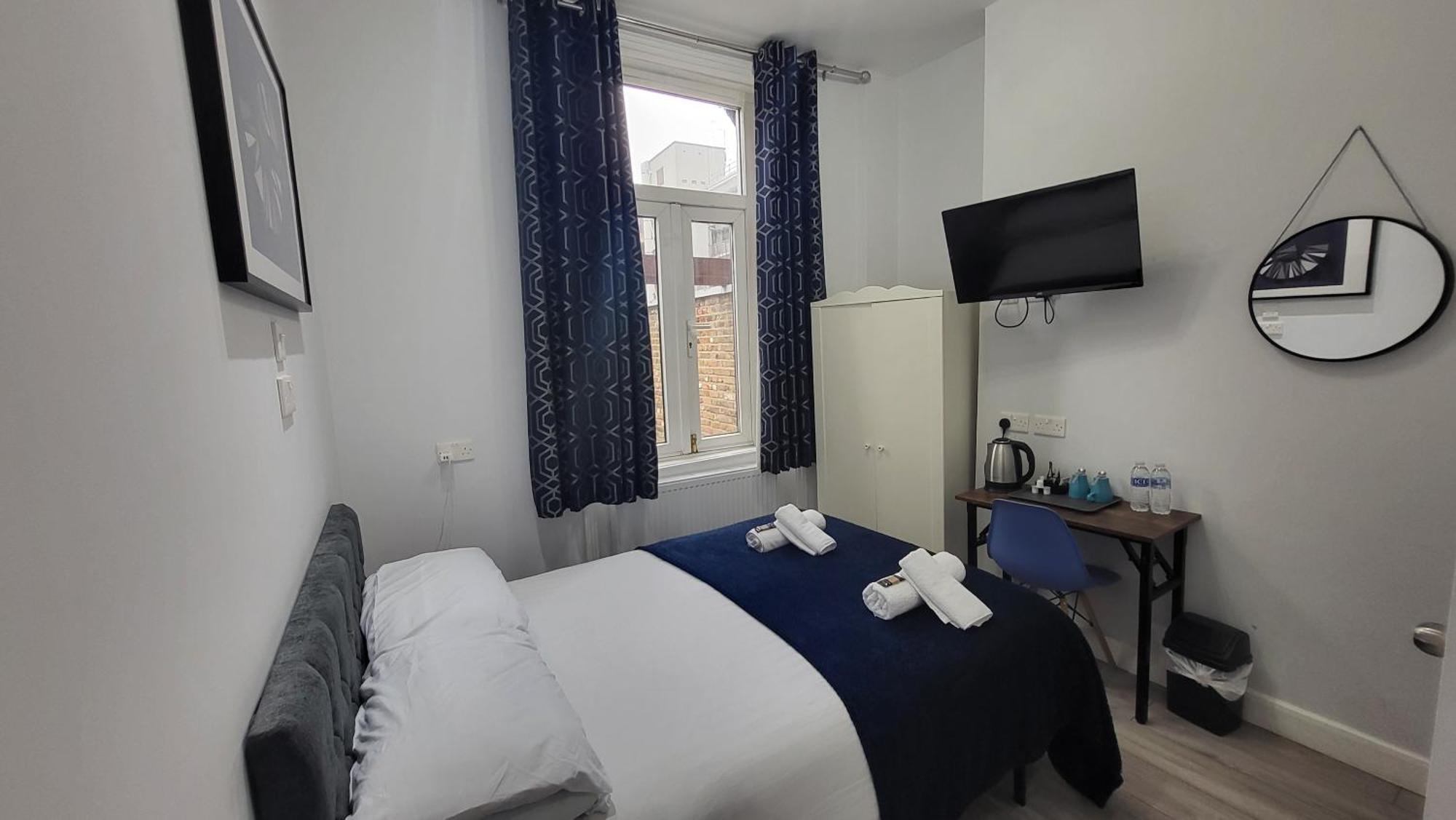 Argyle Square Hotel لندن المظهر الخارجي الصورة