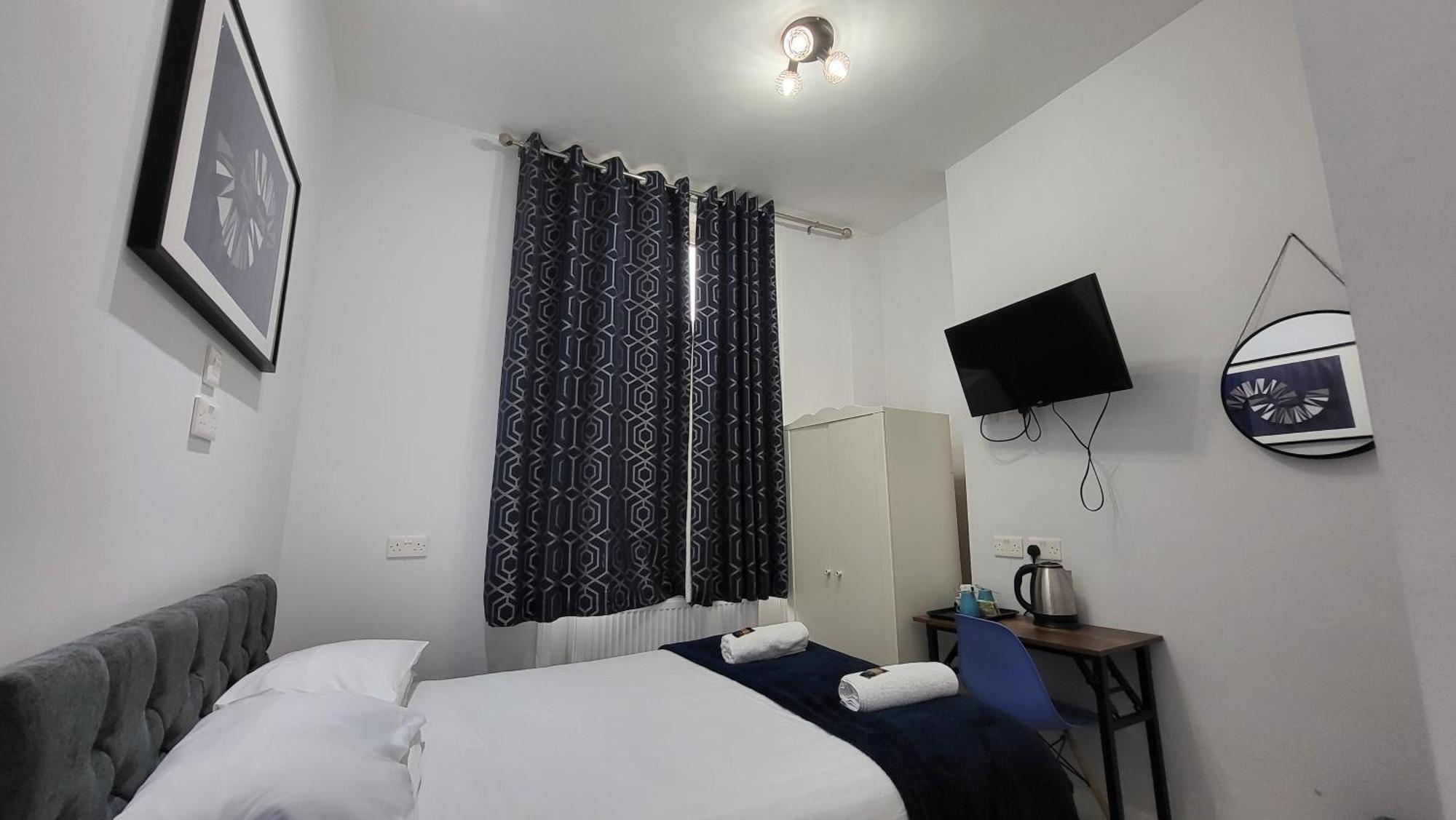 Argyle Square Hotel لندن المظهر الخارجي الصورة