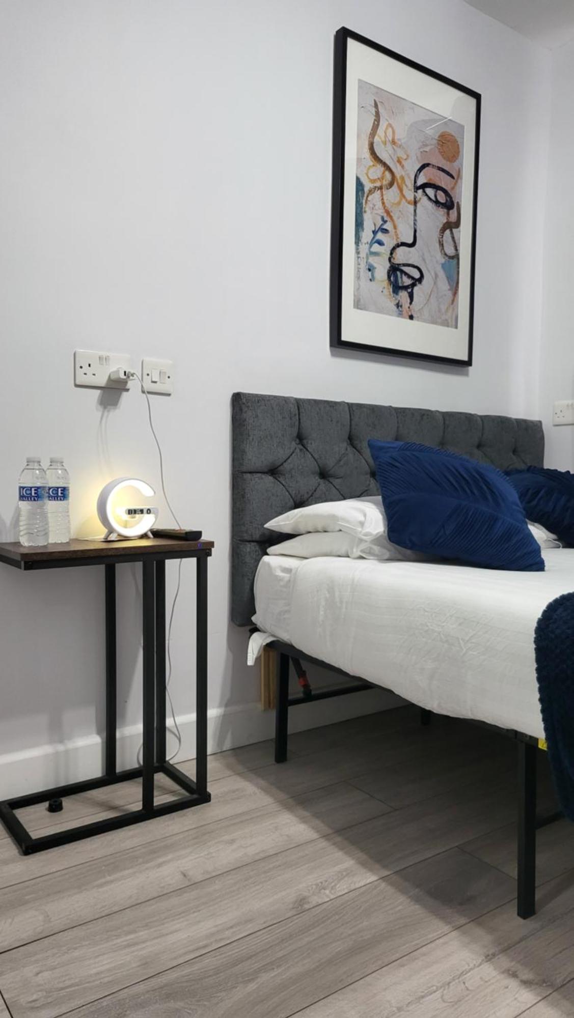 Argyle Square Hotel لندن المظهر الخارجي الصورة