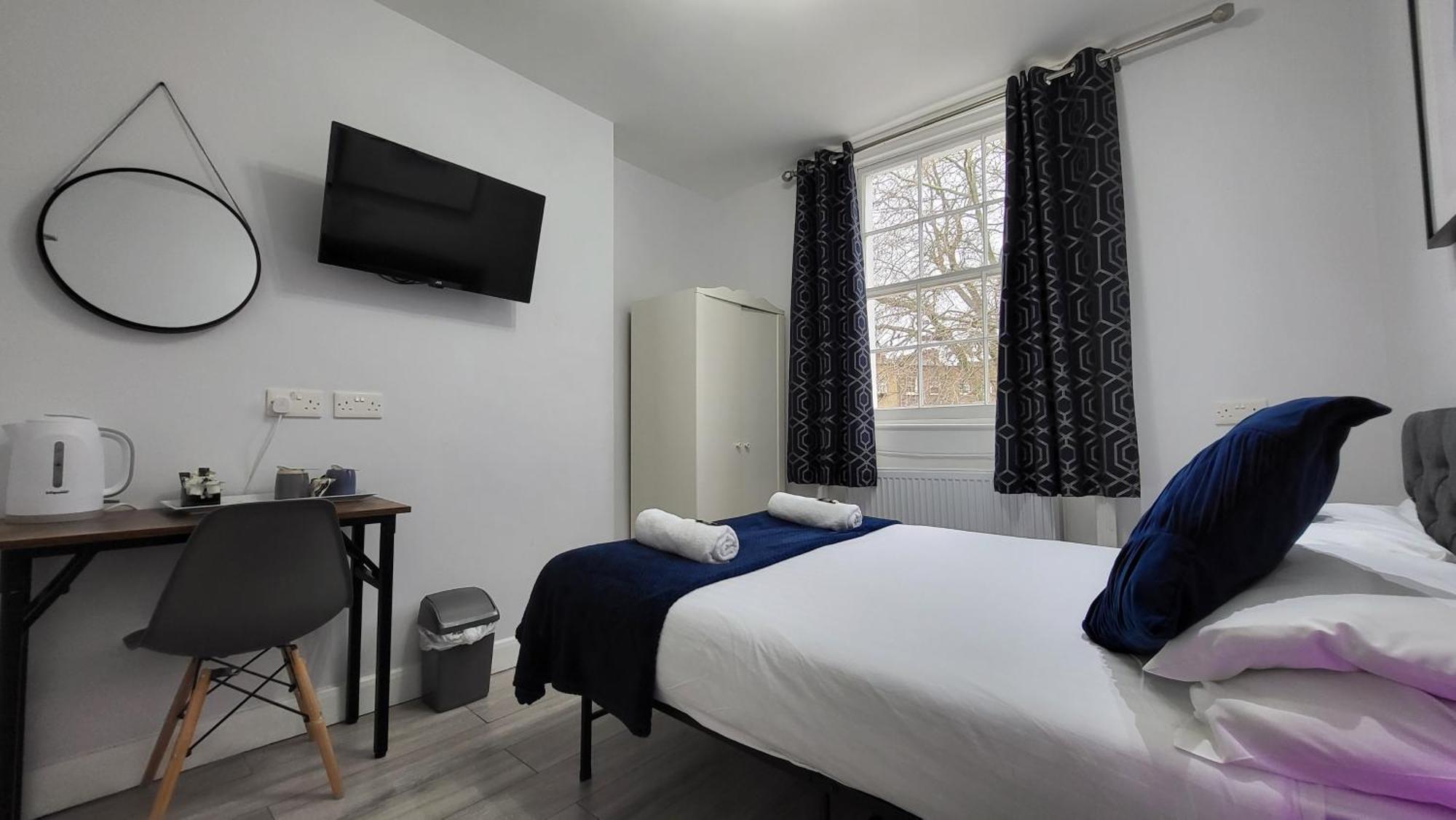 Argyle Square Hotel لندن المظهر الخارجي الصورة