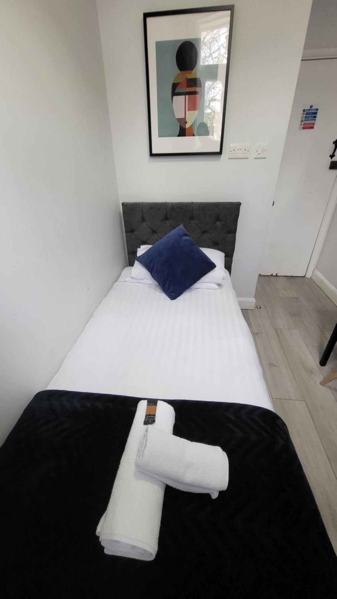 Argyle Square Hotel لندن المظهر الخارجي الصورة