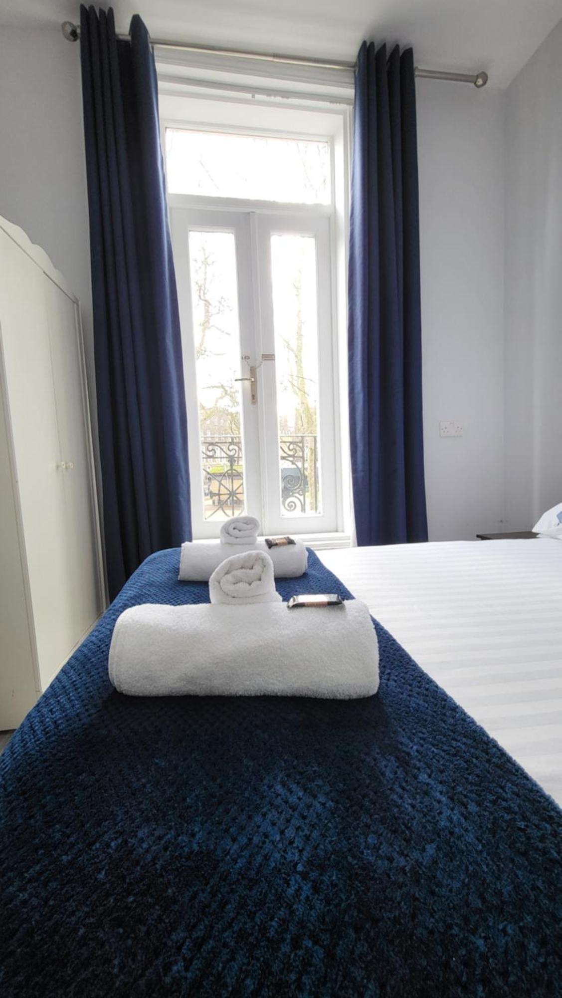 Argyle Square Hotel لندن المظهر الخارجي الصورة