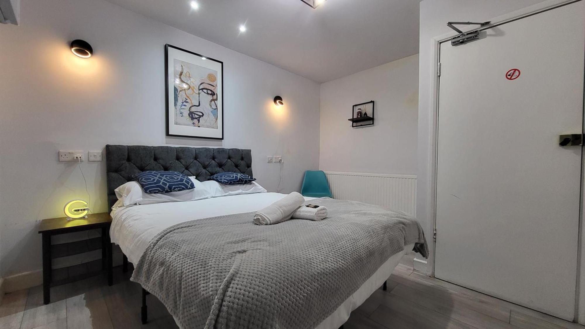 Argyle Square Hotel لندن المظهر الخارجي الصورة