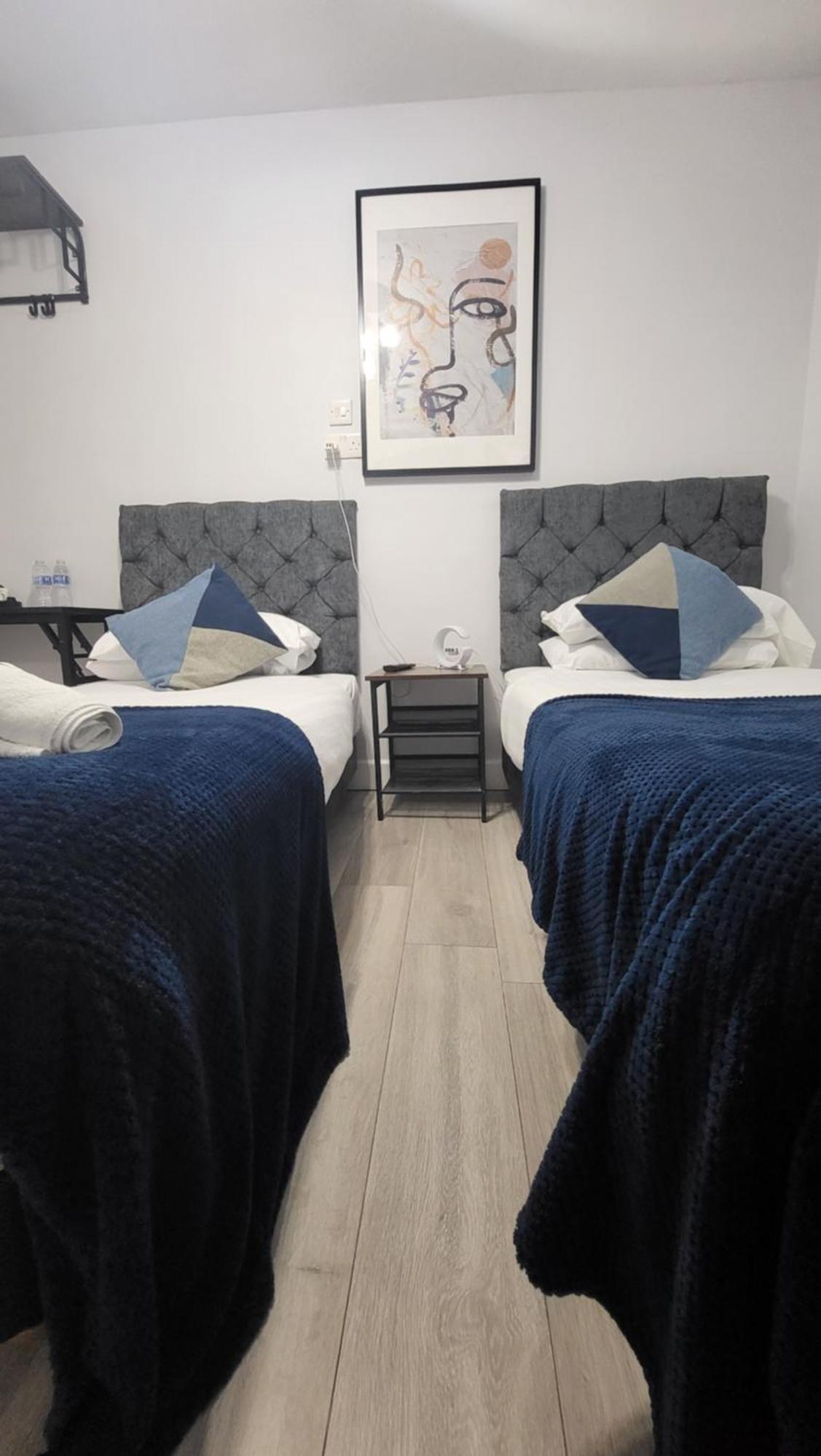 Argyle Square Hotel لندن المظهر الخارجي الصورة