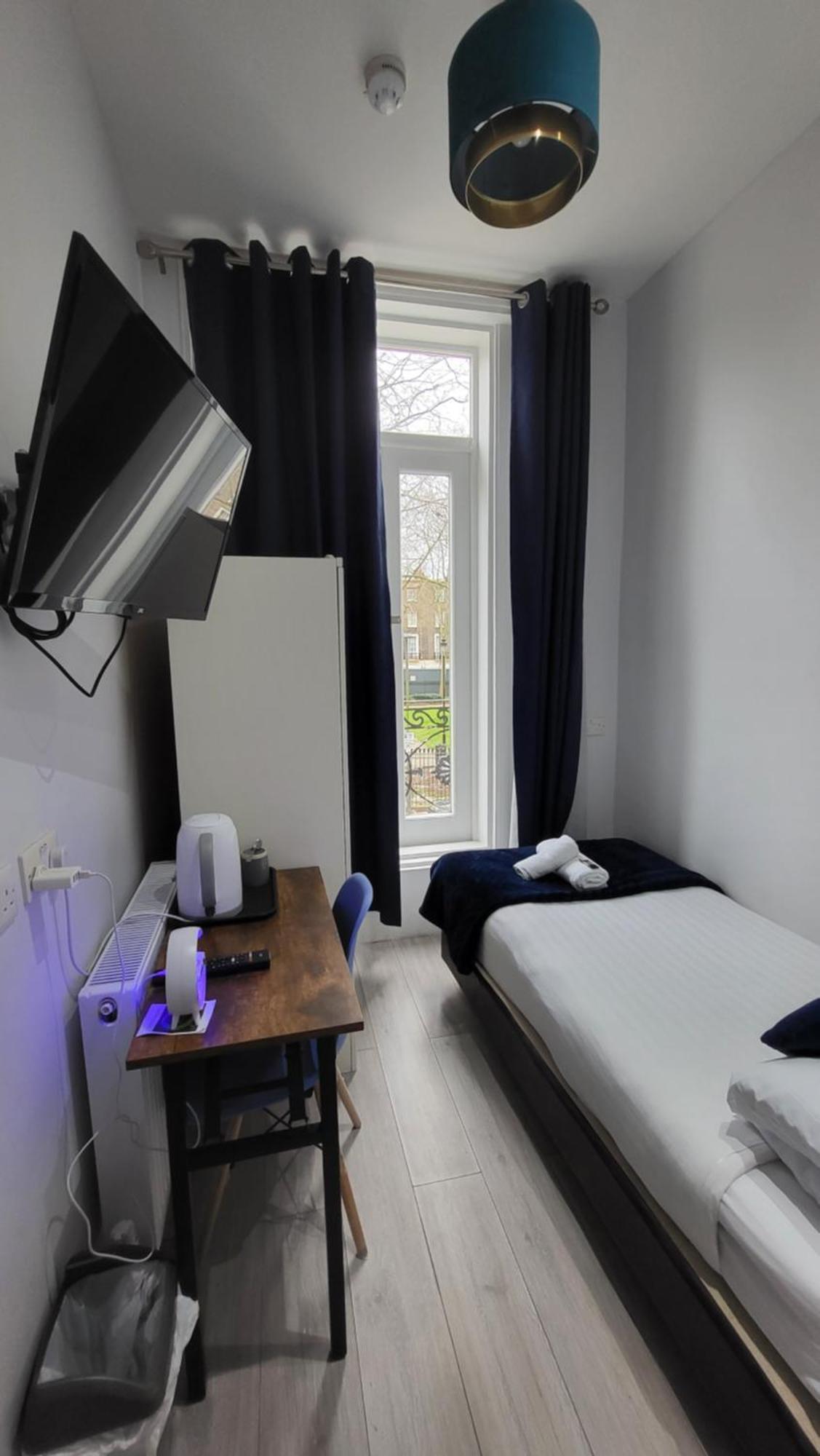 Argyle Square Hotel لندن المظهر الخارجي الصورة