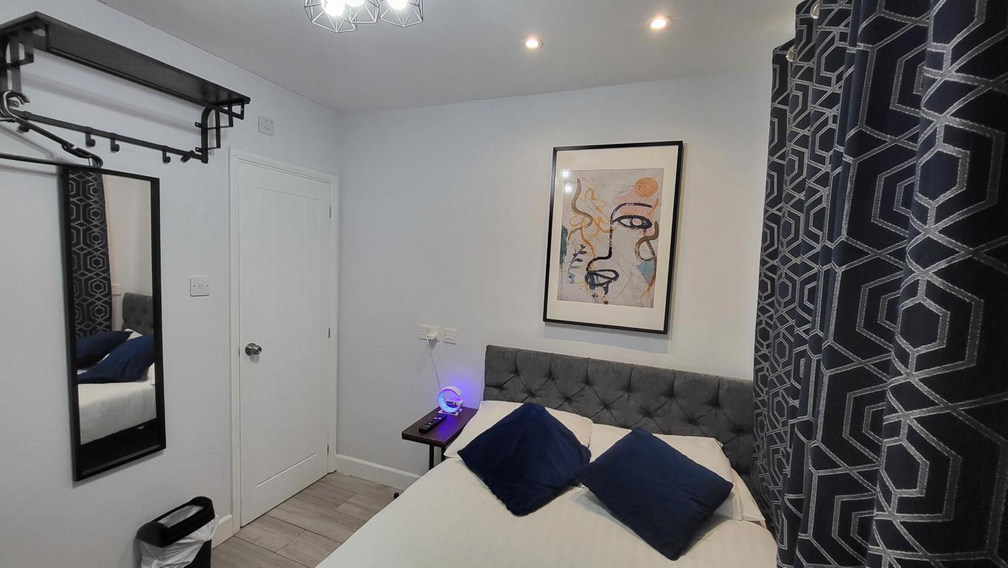 Argyle Square Hotel لندن المظهر الخارجي الصورة