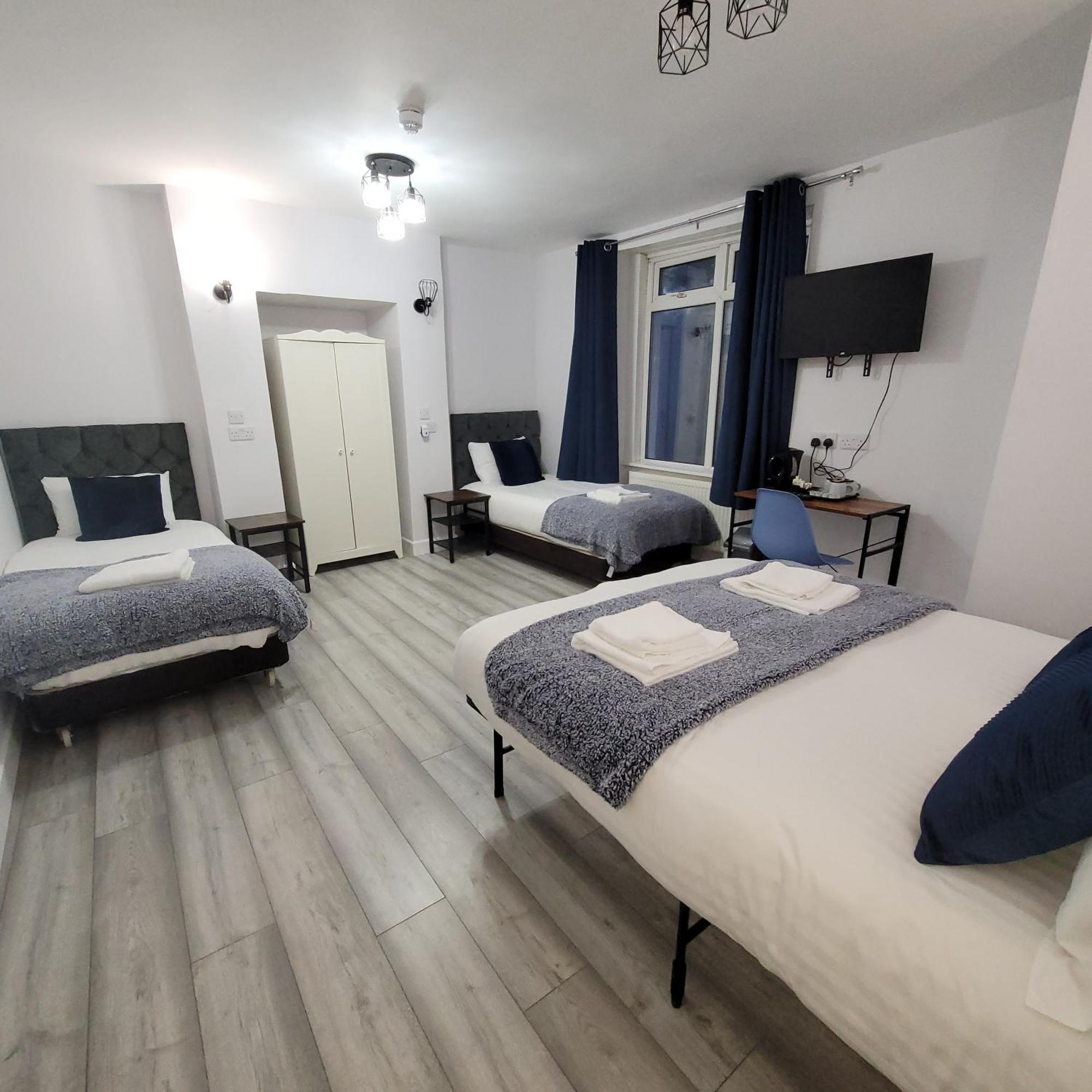Argyle Square Hotel لندن المظهر الخارجي الصورة